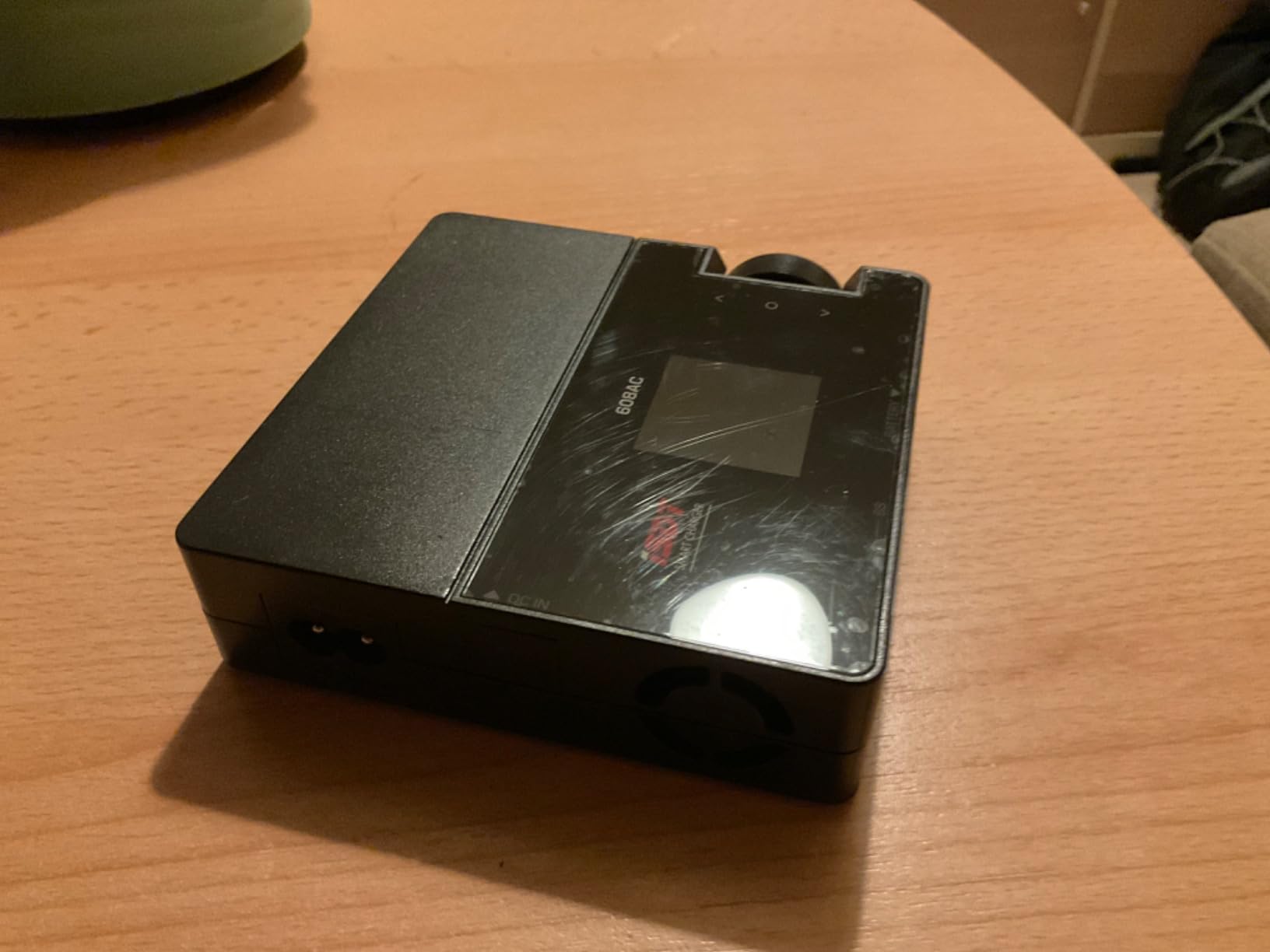 ISDT 608AC LiPo Ladegerät AC/DC 1-6S mit Balancer