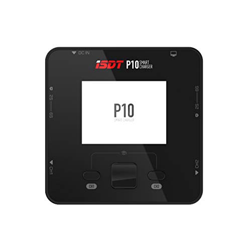 ISDT P10 DC Ladegerät Dual 400W 16A 1-6S