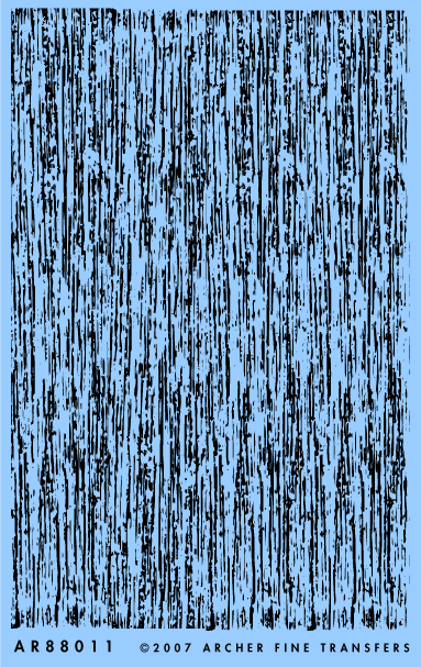 Archer Surface Details Holzmaserung Textur Decals 1/35 1/24