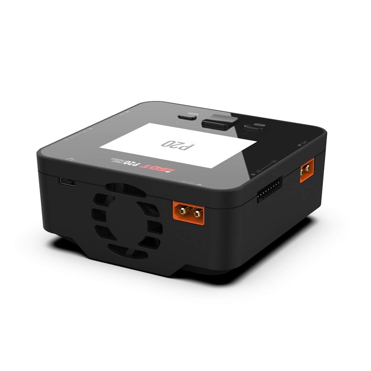 ISDT P20 DC Lipo Ladegerät 800W 35A 1-8S 2x500W