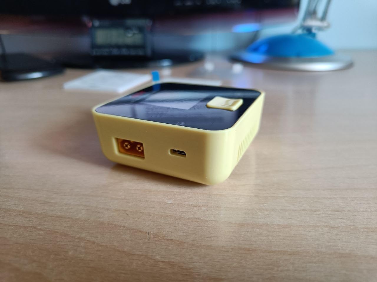 ISDT Q6 Retro LiPo Ladegerät DC 350W 2-6S Charger