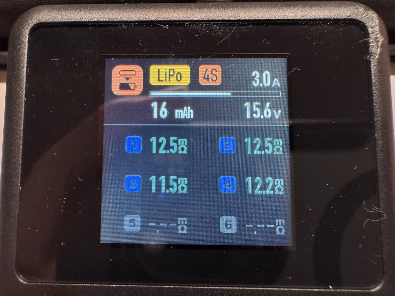 ISDT 608PD DC-Ladegerät 6S 240W USB-C 10A