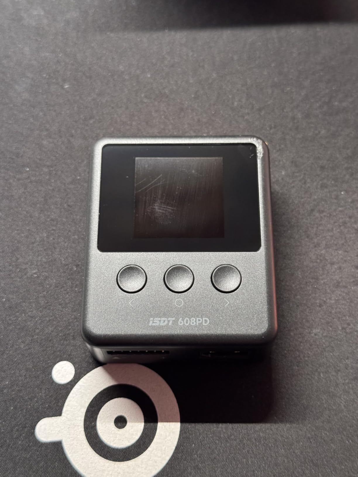 ISDT 608PD DC-Ladegerät 6S 240W USB-C 10A