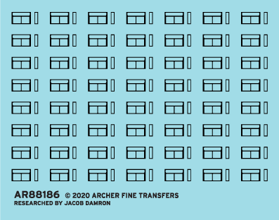 Archer Surface Details RPO BEM Kartenhalter Resin Spur 0