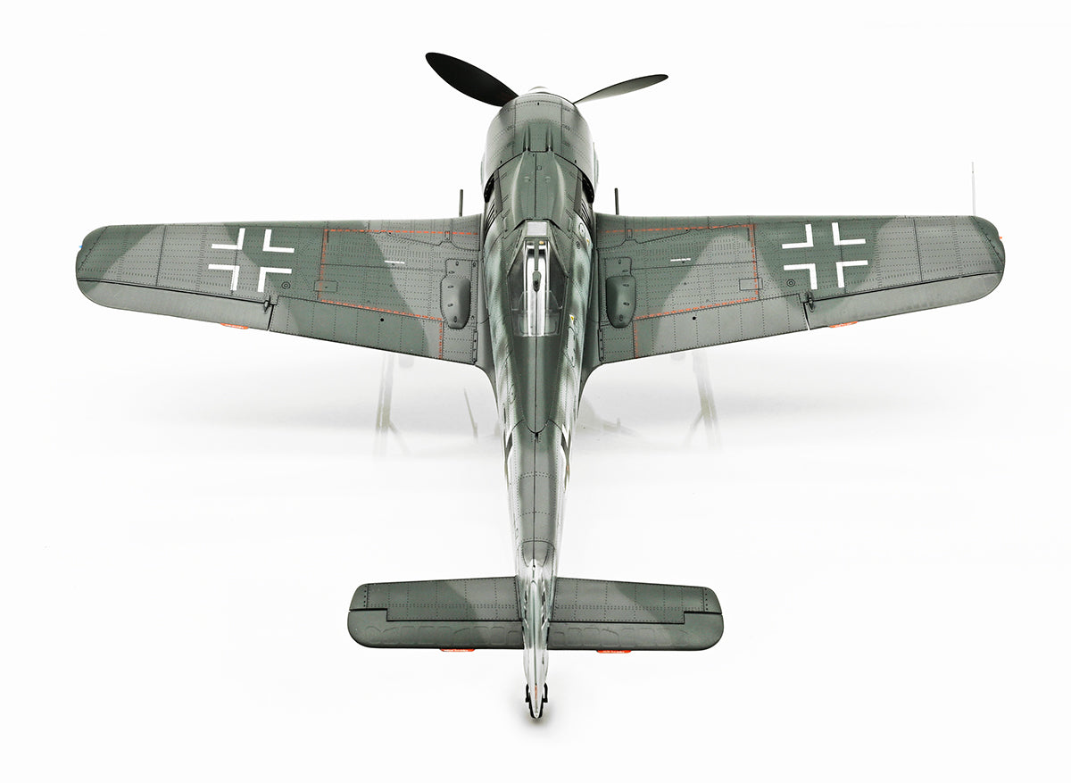Archer Aircraft Nieten-Skins Revell Fw 190 1/32