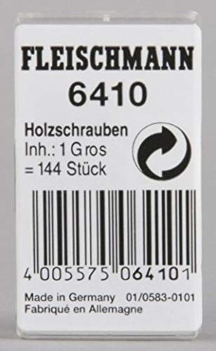 Fleischmann Profi 6410 Holzschrauben 1,4x8 mm 144 Stück