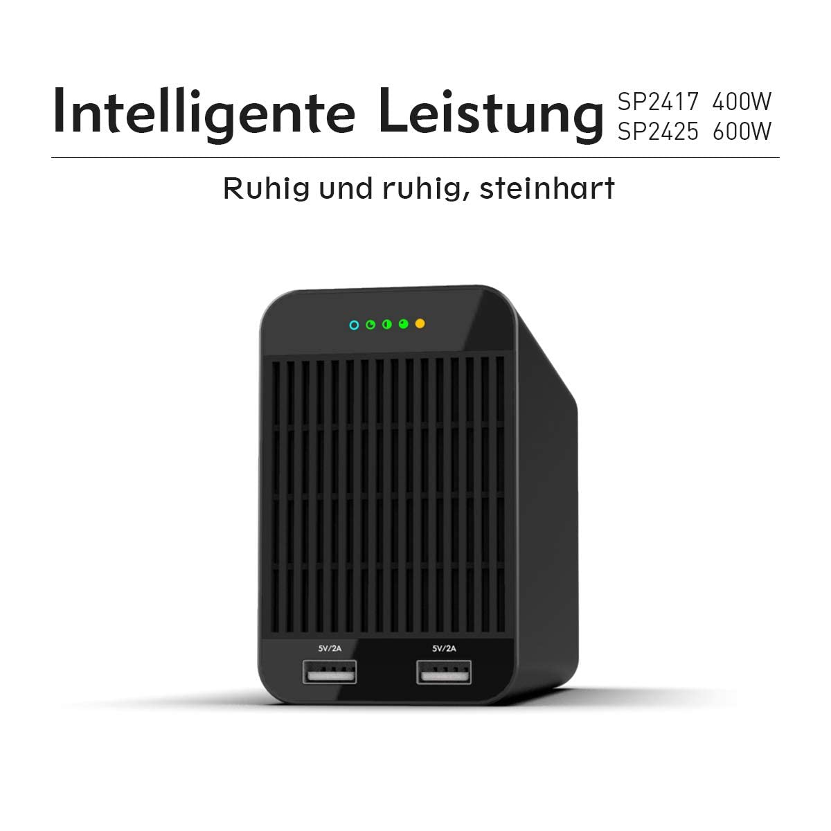 ISDT Power Supply SP2417 Netzteil 24V 17A 400W
