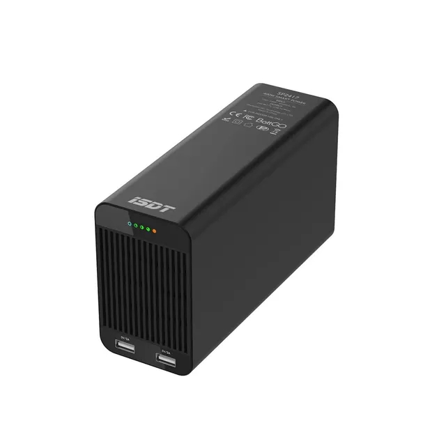 ISDT Power Supply SP2417 Netzteil 24V 17A 400W