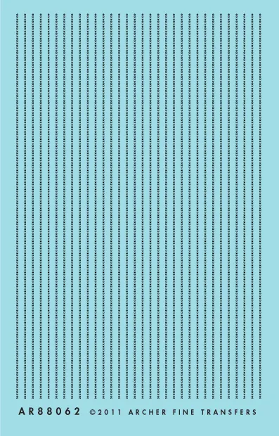Archer Surface Details Weld Beads Abziehbilder HO 0,38 mm