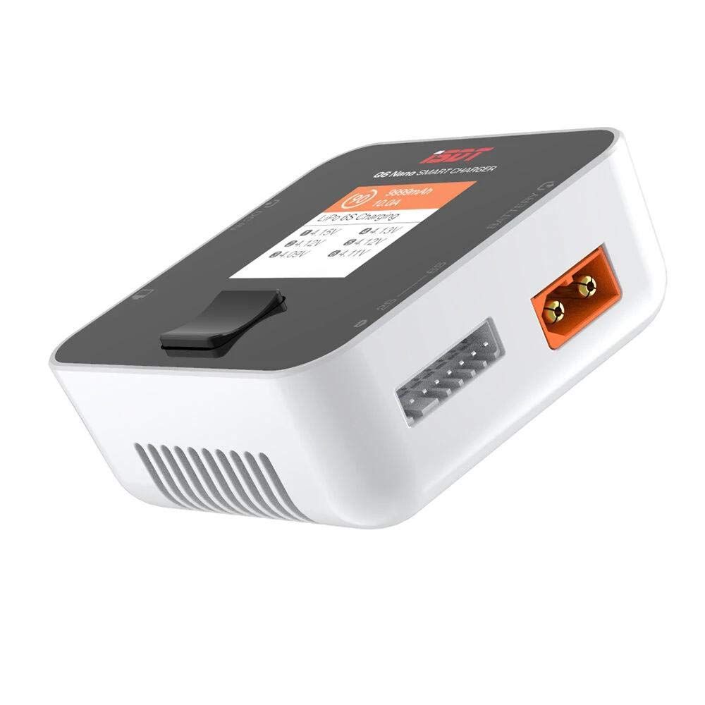 ISDT Q6 Nano Ladegerät 200W LiPo DC-Lader 8A