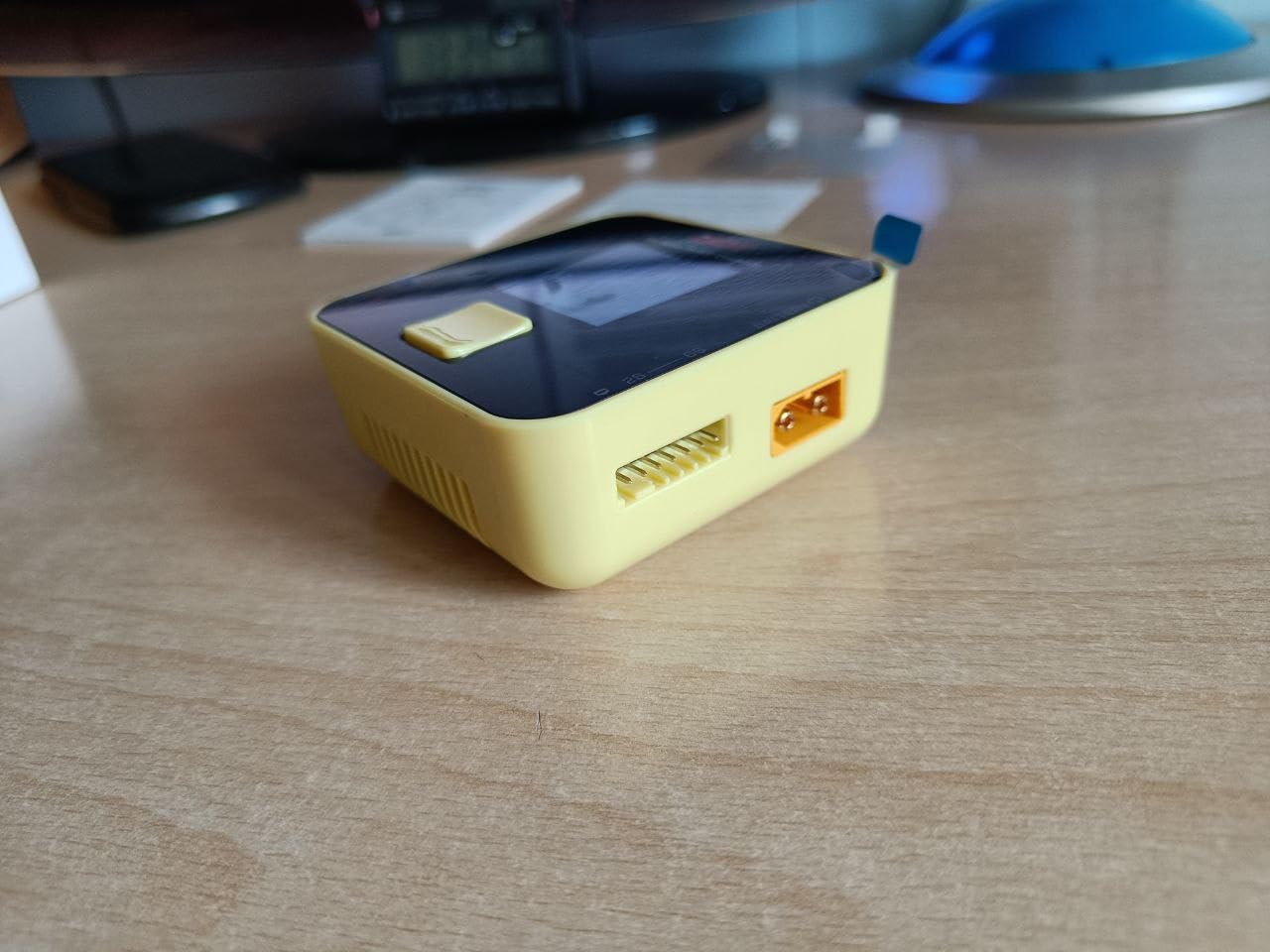 ISDT Q6 Retro LiPo Ladegerät DC 350W 2-6S Charger