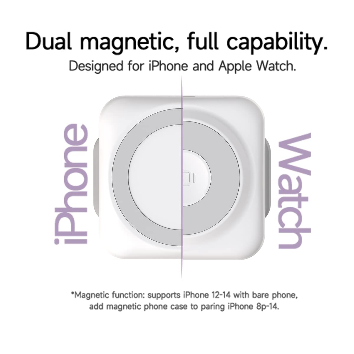 ISDT PB10 DW Magnet Powerbank 3000mAh iPhone iWatch