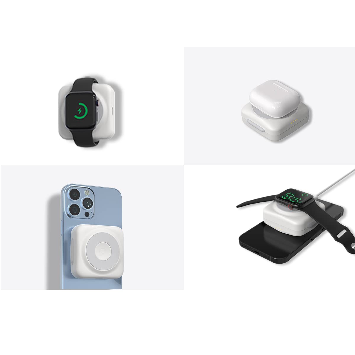 ISDT PB10DW Powerbank MagSafe 3000 mAh USB-C