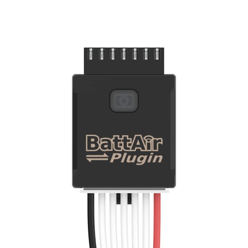 ISDT BattAir Plugin BMS 3-4S Bluetooth Controller