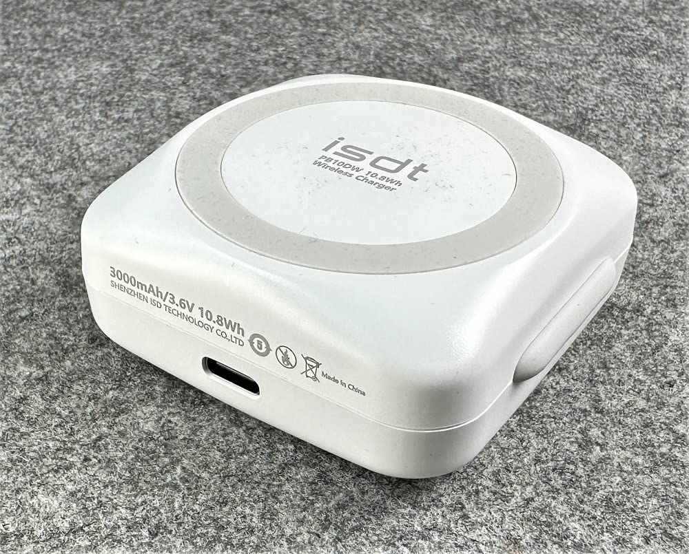 ISDT PB10DW Powerbank MagSafe 3000 mAh USB-C