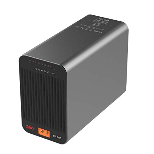 ISDT FD-200 LiPo Entlader 200W 25A 2-8S Discharger