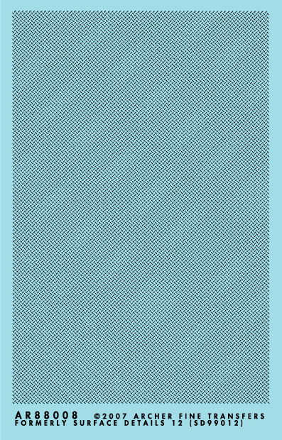 Archer Surface Details Diamond Treadplate Riffelblech 1/35