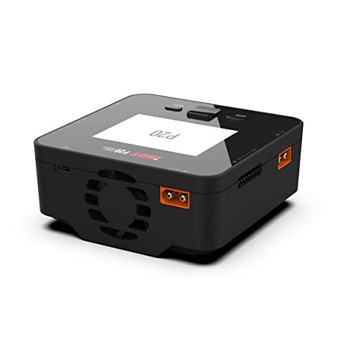 ISDT P20 DC Lipo Ladegerät 800W 35A 1-8S 2x500W