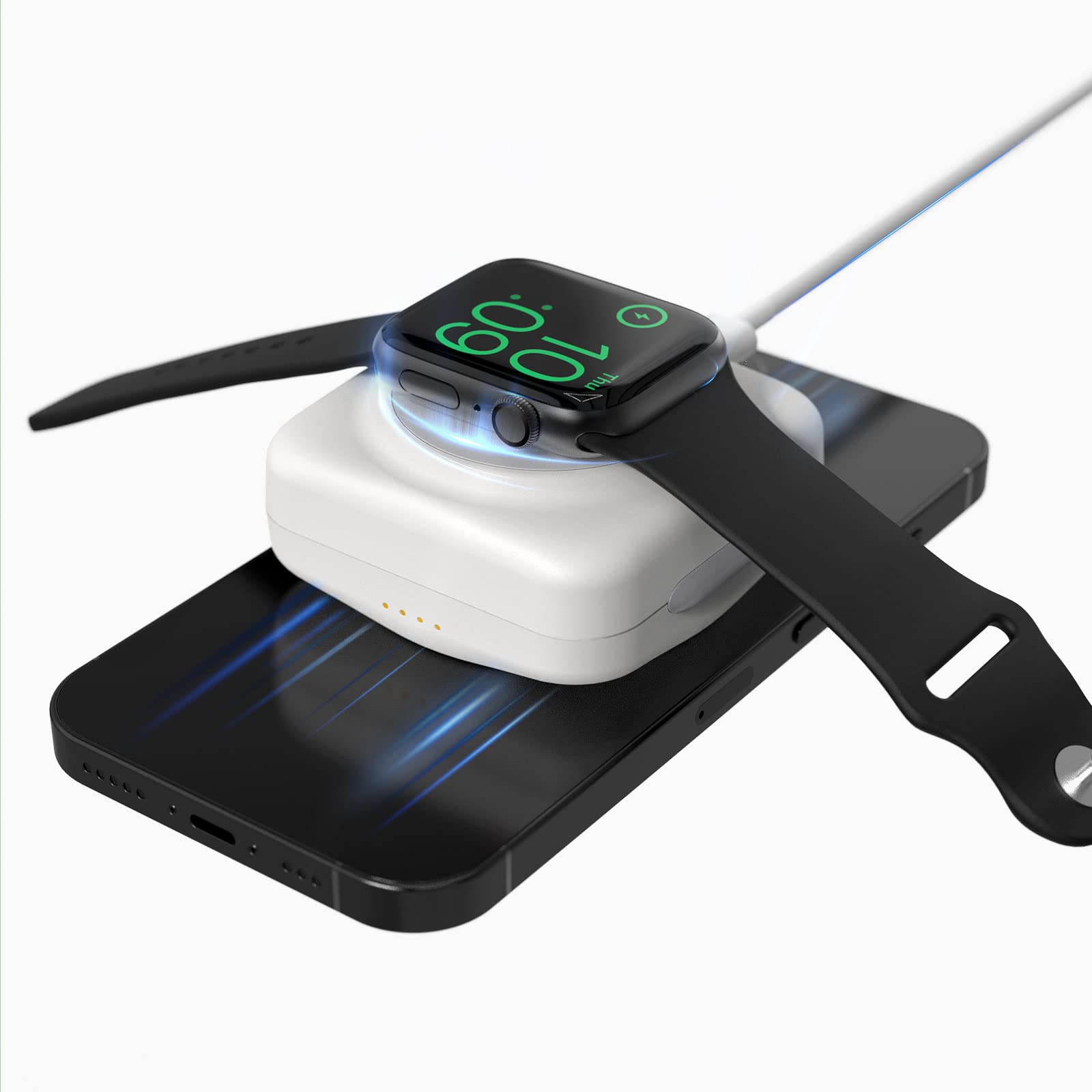 ISDT PB10DW Powerbank MagSafe 3000 mAh USB-C