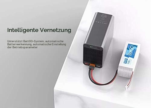 ISDT FD-200 LiPo Entlader 200W 25A 2-8S Discharger