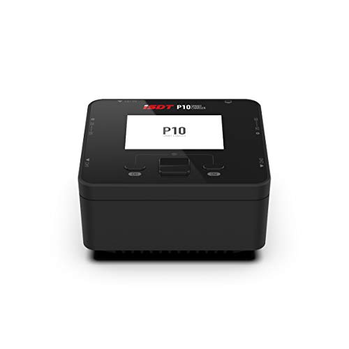 ISDT P10 DC Ladegerät Dual 400W 16A 1-6S