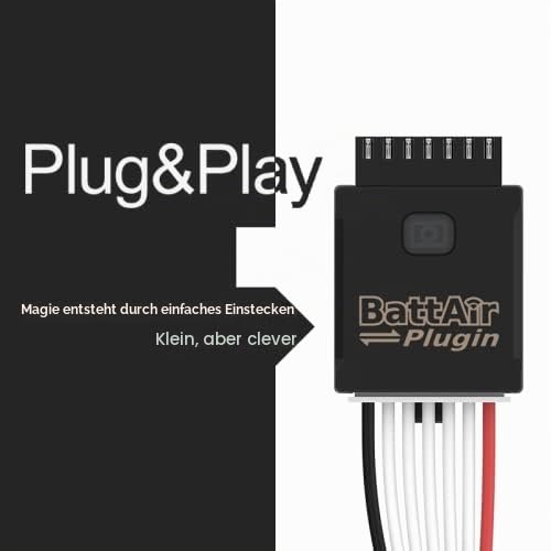 ISDT BattAir Plugin BMS 3-4S Bluetooth Controller
