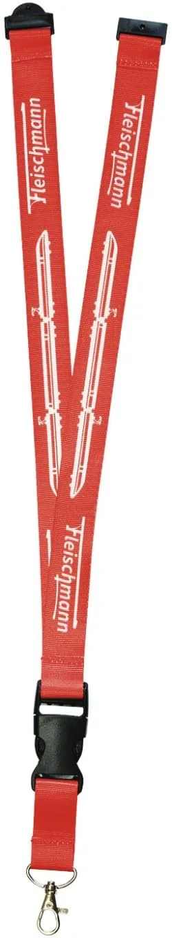 Fleischmann PROFI 82766 Schlüsselband Fanartikel
