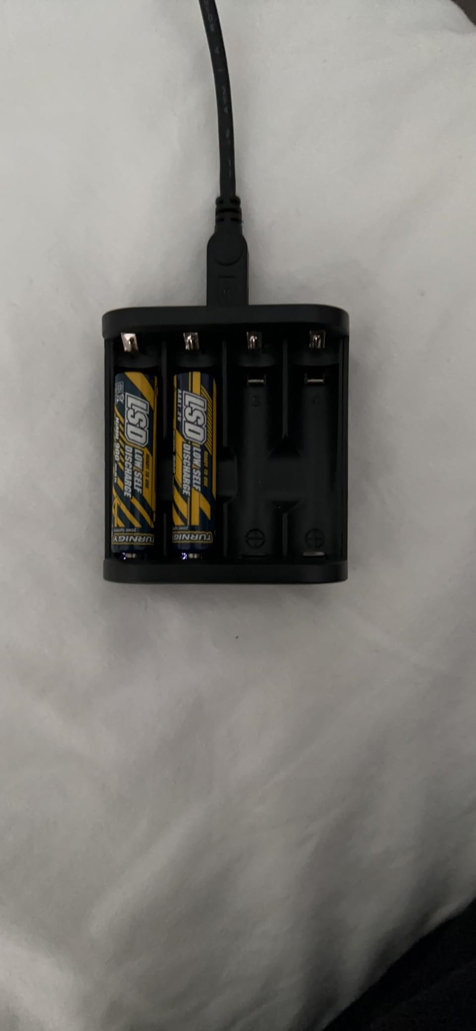 ISDT A4 Air Akku Ladegerät AA AAA Bluetooth 4-Slot