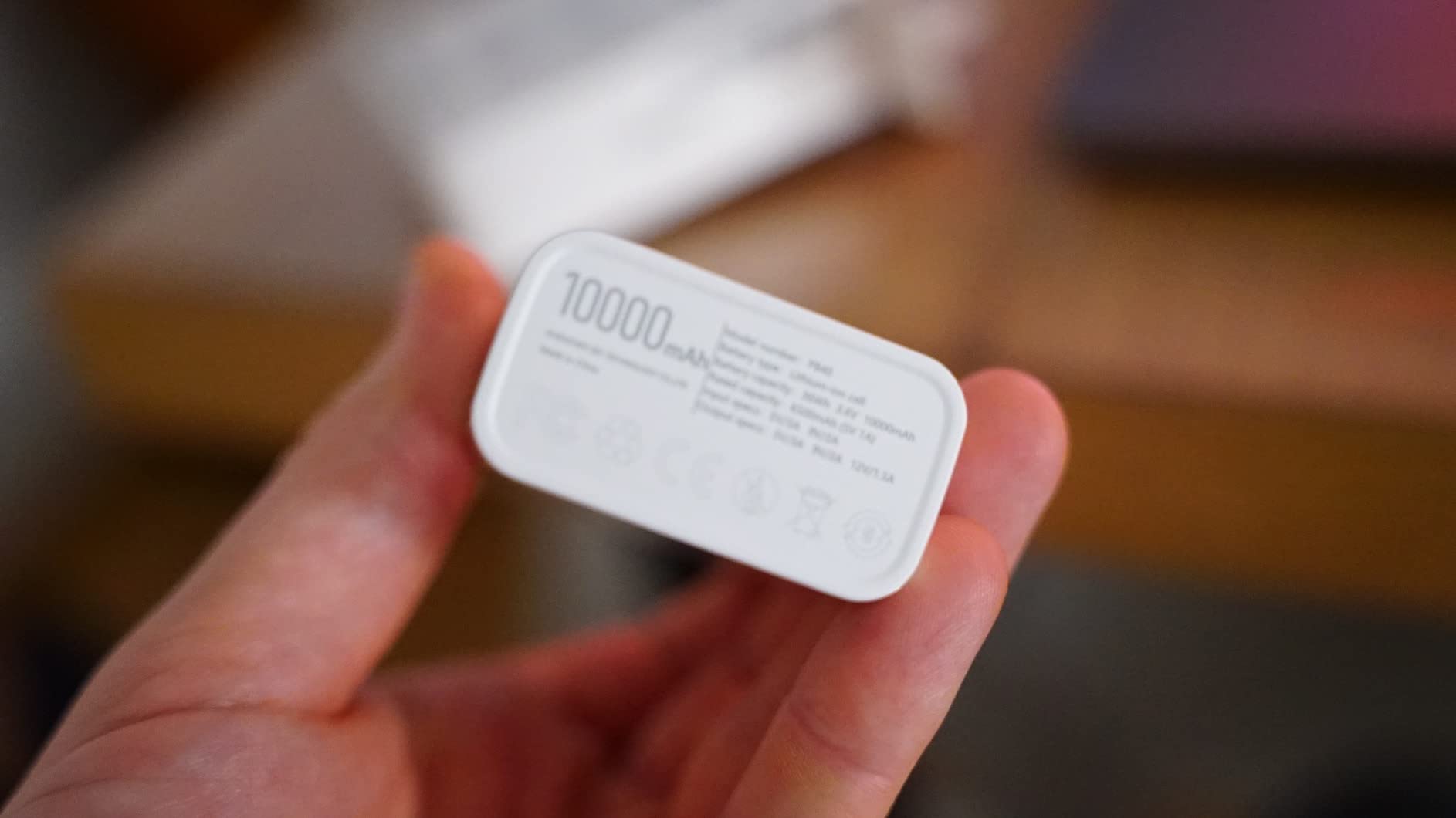 ISDT PB40 Mobile Power Powerbank 10000mAh 36W USB-C PD