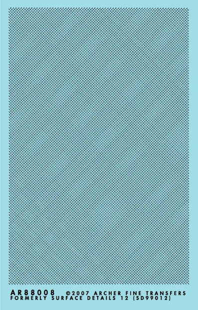 Archer Surface Details Diamond Treadplate Riffelblech 1/35