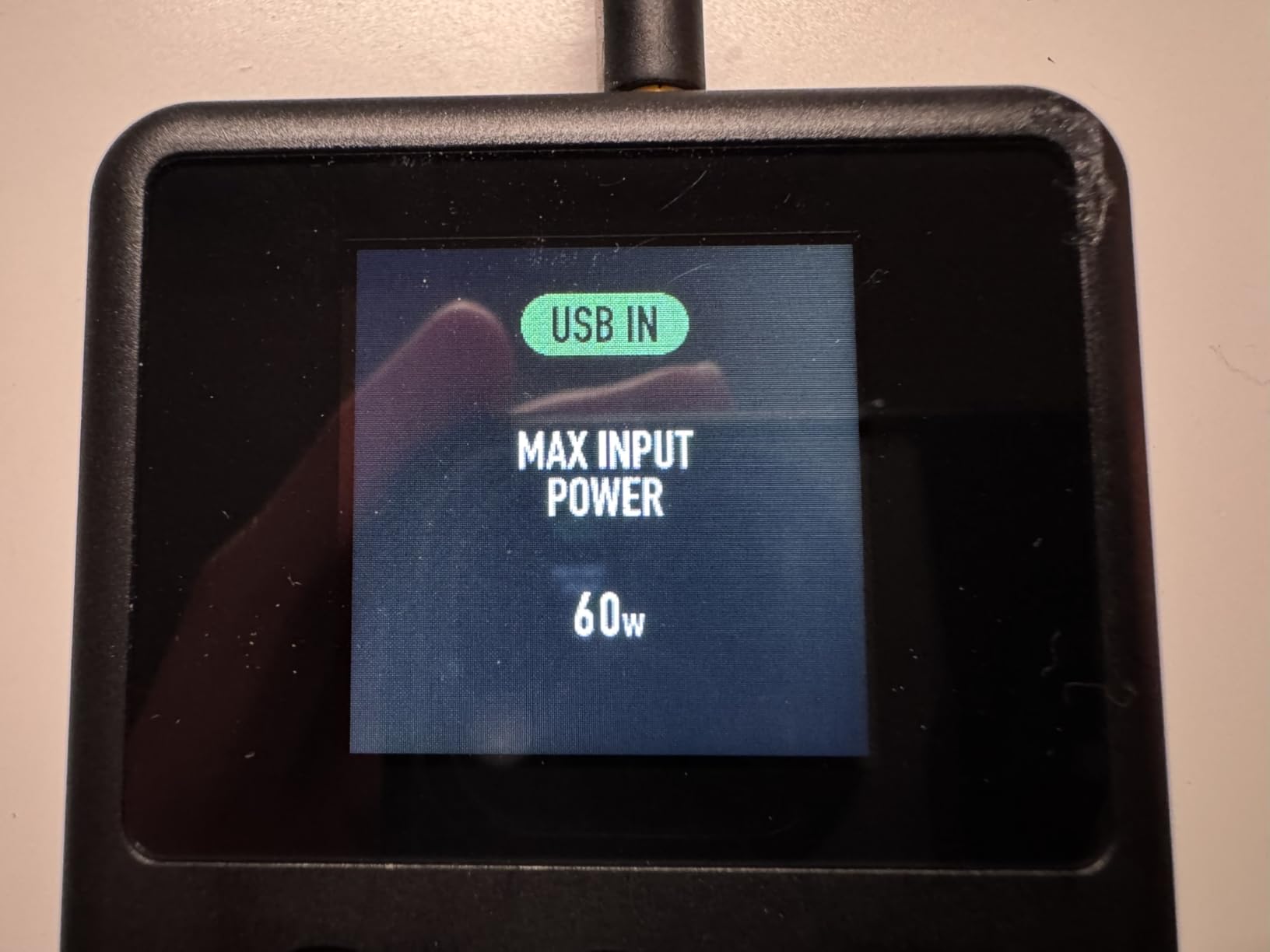 ISDT 608PD DC-Ladegerät 6S 240W USB-C 10A