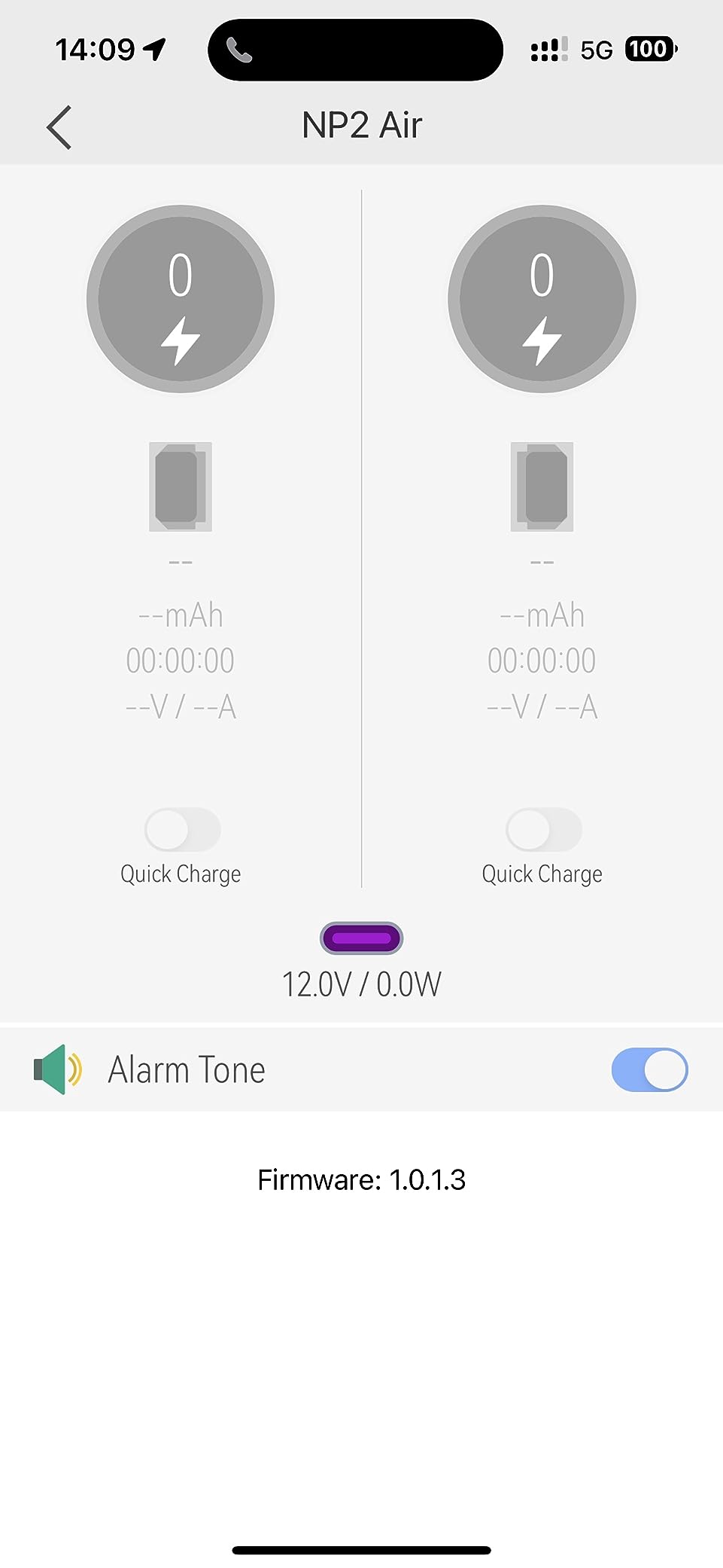 ISDT NP2 Air Kamera Akkuladegerät NP-FZ100 USB-C