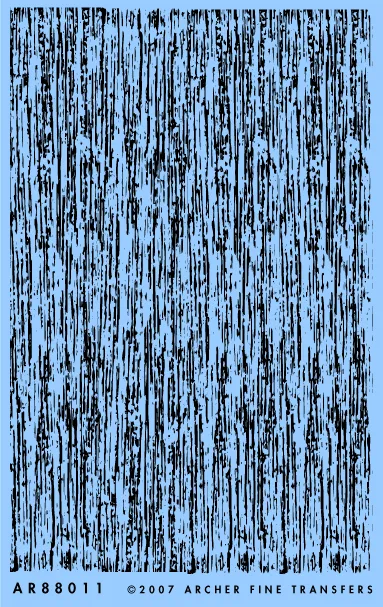 Archer Surface Details Holzmaserung Textur Decals 1/35 1/24