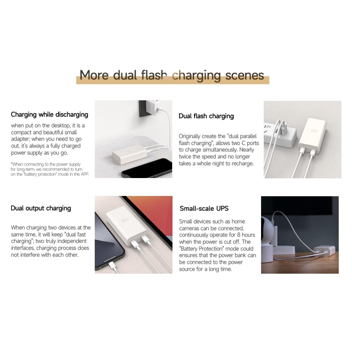 ISDT PB40 Mobile Power Powerbank 10000mAh 36W USB-C PD