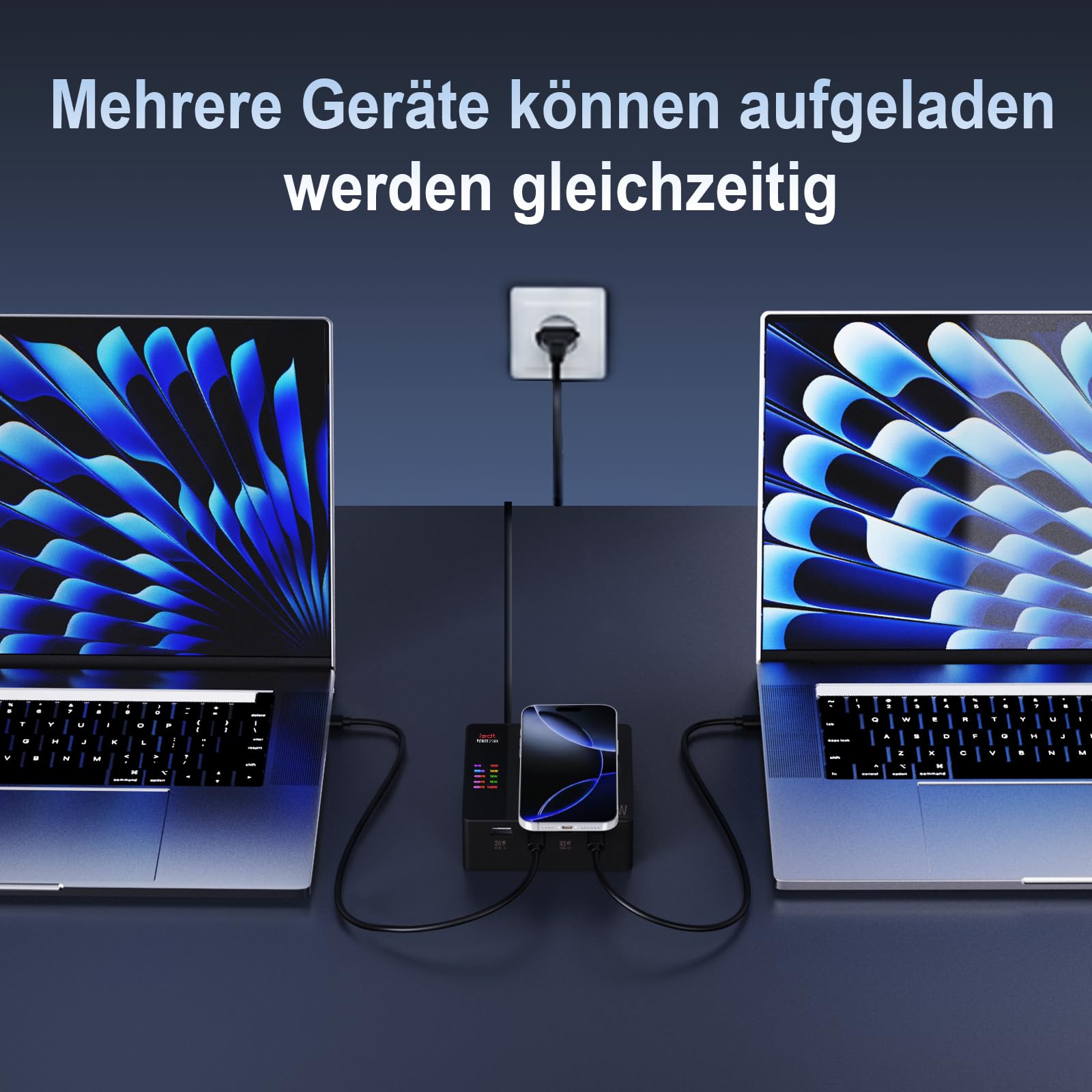 ISDT Power 200H Desktop Ladegerät 200W USB-C PD 3.1