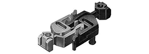 FLEISCHMANN Piccolo 9541 Profi-Kupplung DC Spur N
