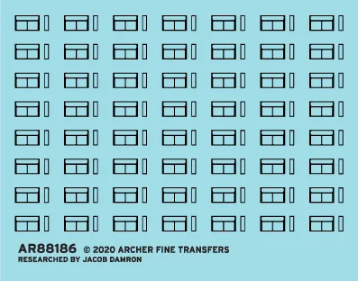 Archer Surface Details RPO BEM Kartenhalter Resin Spur 0