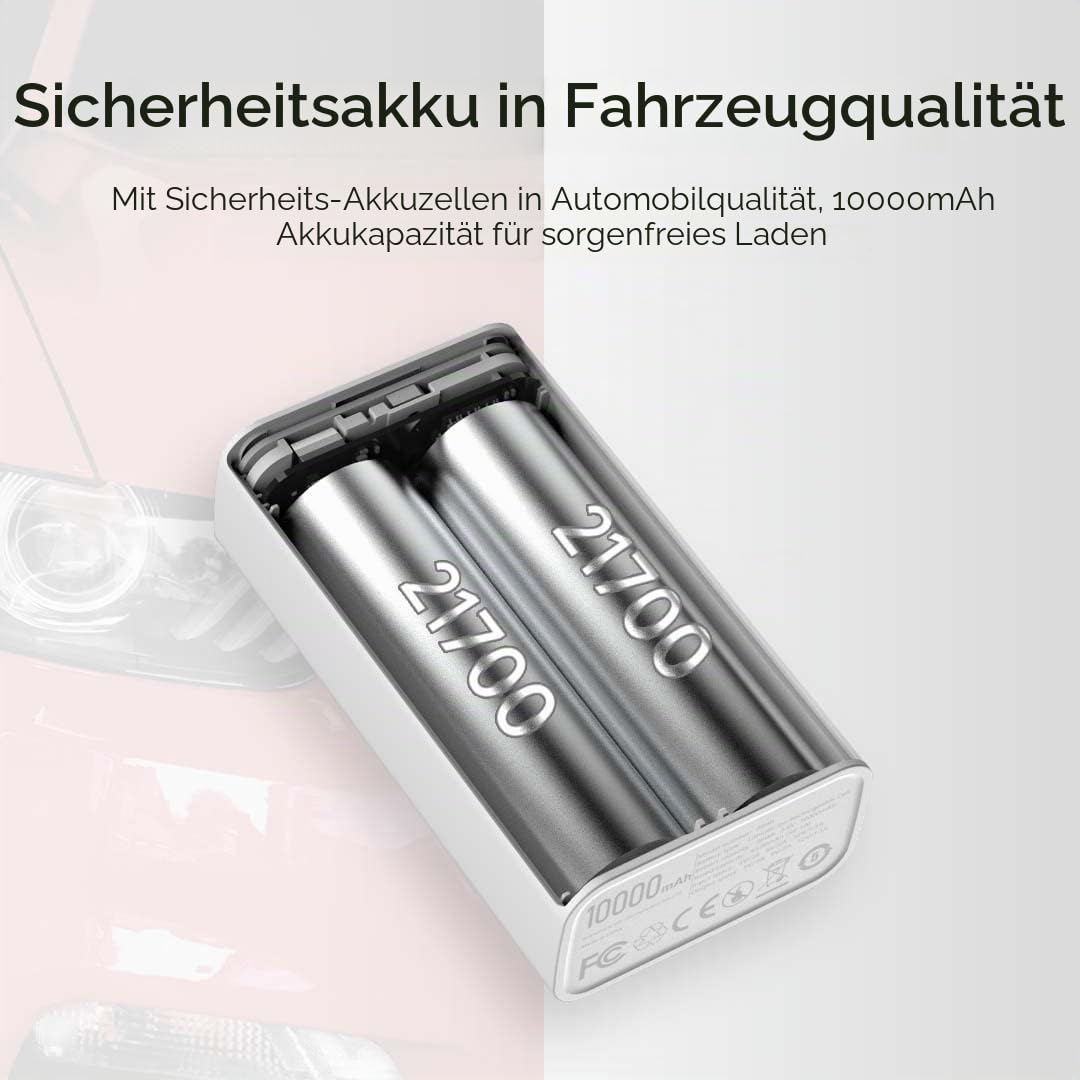 ISDT PB40 Mobile Power Powerbank 10000mAh 36W USB-C PD