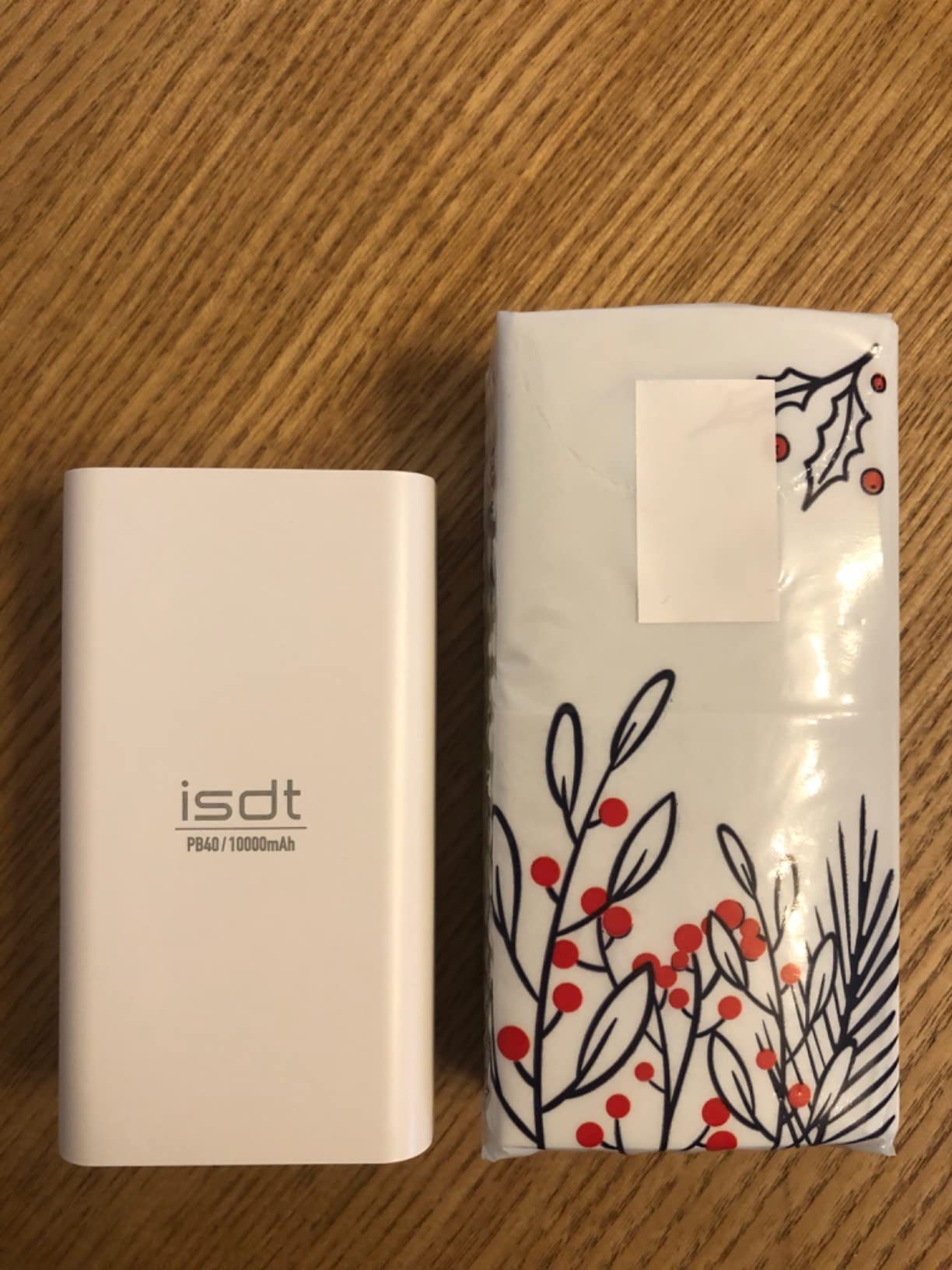 ISDT PB40 Mobile Power Powerbank 10000mAh 36W USB-C PD