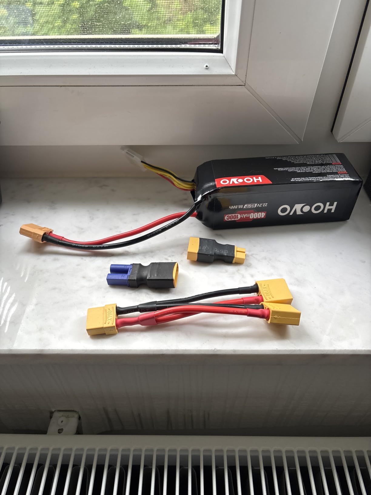 ISDT D2 Mark 2 AC Ladegerät Dual 2x200W 1-6S