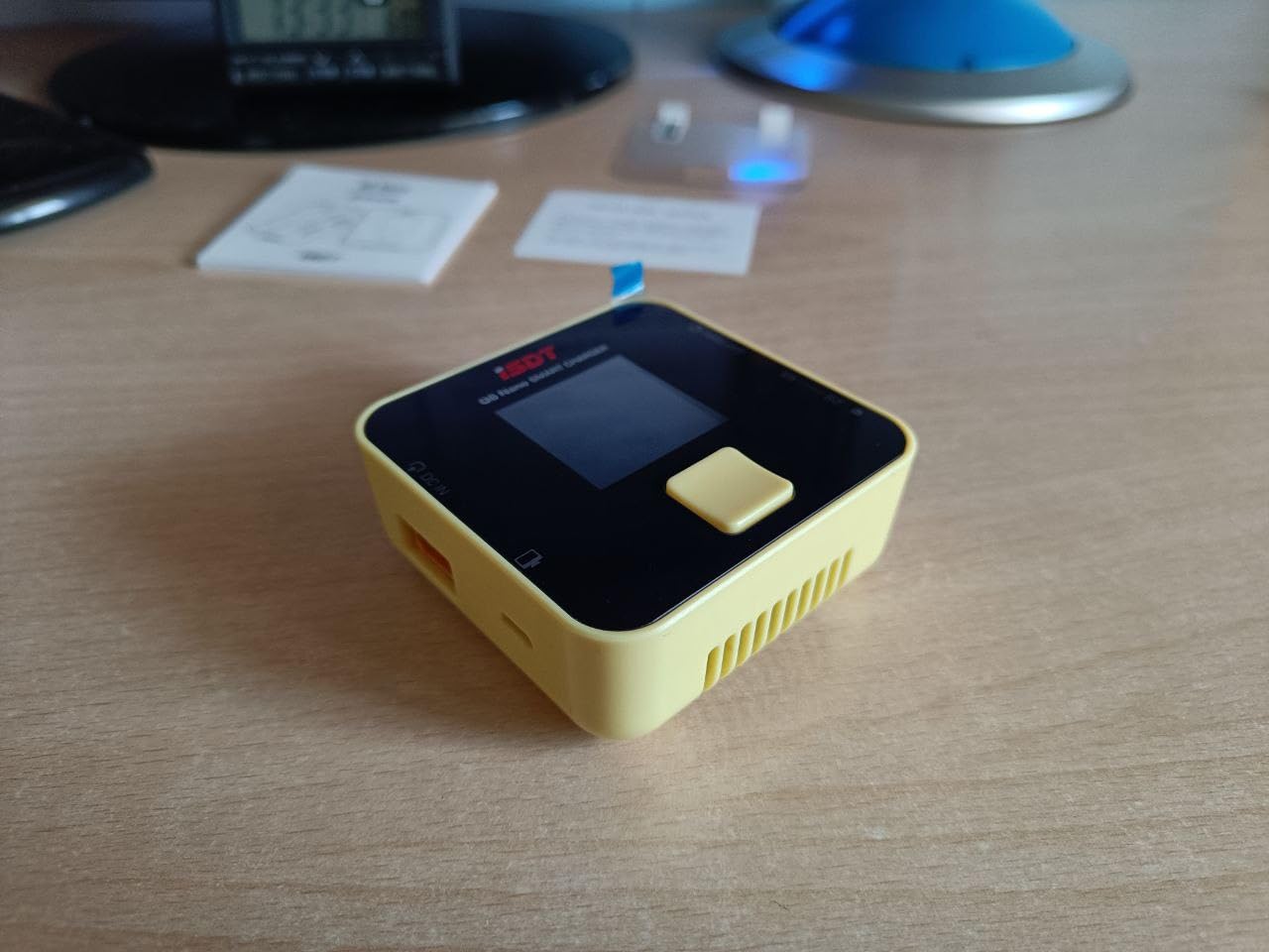 ISDT Q6 Retro LiPo Ladegerät DC 350W 2-6S Charger